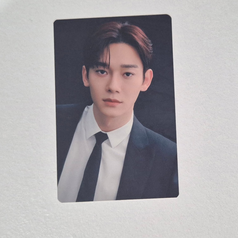 EXO CBX photocard Japan Fanmeeting Get Set Go | Shopee Brasil