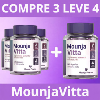 LIMITADO Compre 3 Leve 4 -  Psyllium + Quitosana + Spirulina - 500mg — foto 3 — Achou Levou Brasil