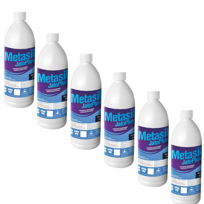 Metasil Jato Plus - Cx 6 Litros | Shopee Brasil