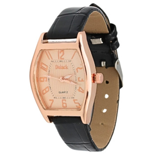 Relógio Feminino Lís Full Rose Gold 28mm - Doluck Premium Elegante Fecho Fivela