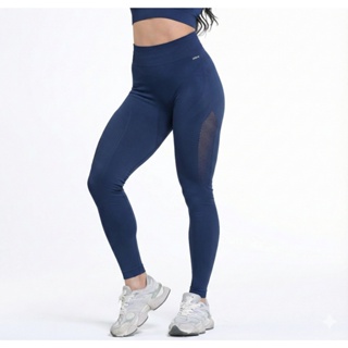 Calça Legging Selene Sem Costura Fitness Levanta Bumbum Sport Academia em Oferta na Shopee