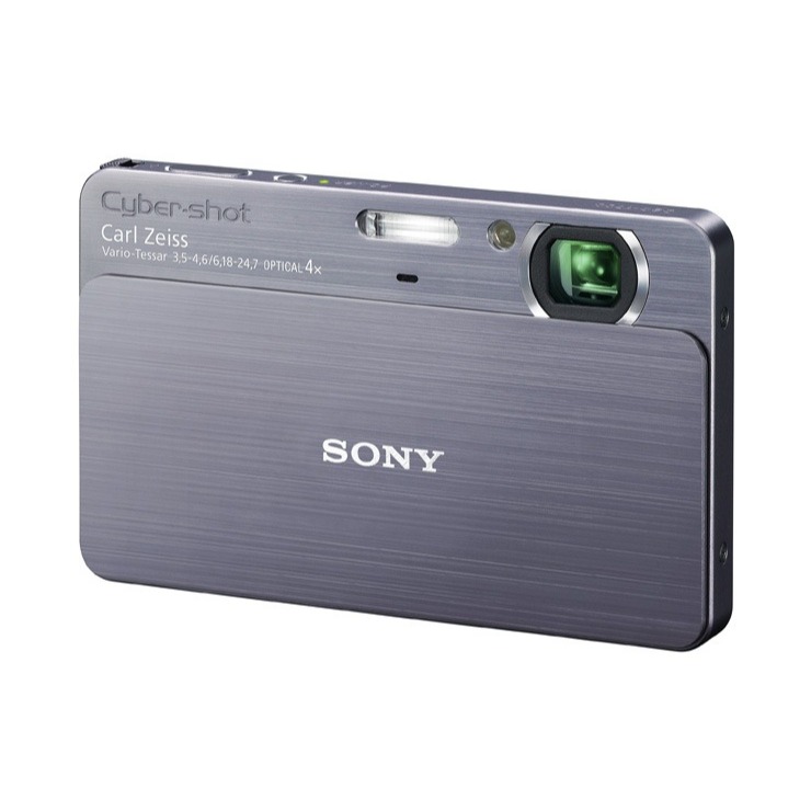 その他 SONY Cyber-shot CarlZeiss DSC-T700 Sony Cyber-shot DSC-T700 Câmera Digital 10.1MP CCD Lente Carl