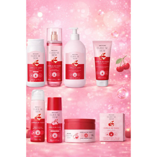Lançamento Cuide se Bem Cereja de Fases O Boticário-Rotina de Cuidado que entende o Ciclo Menstrual em Oferta na Shopee