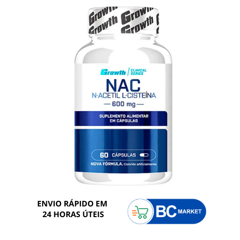 l-carnitina growth Growth L Carnitina em Promoção na Shopee Brasil 2026