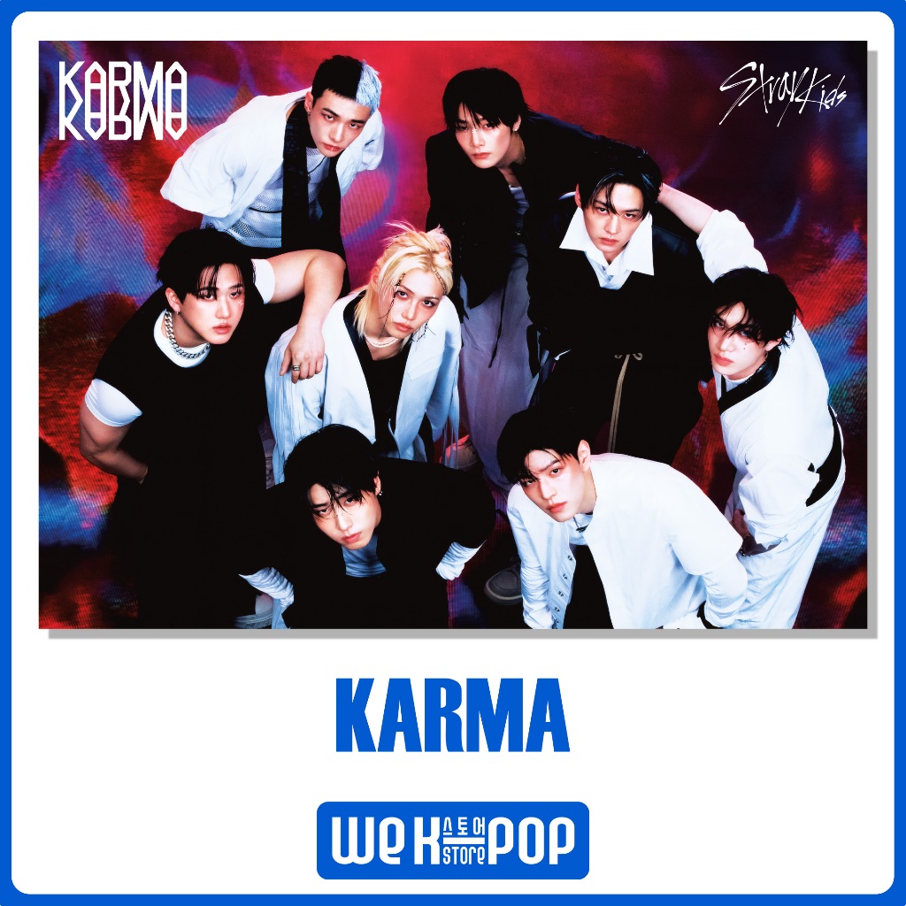 Pôster Grande Stray Kids A2 (42cm X 59,4cm) | Qualidade Premium
