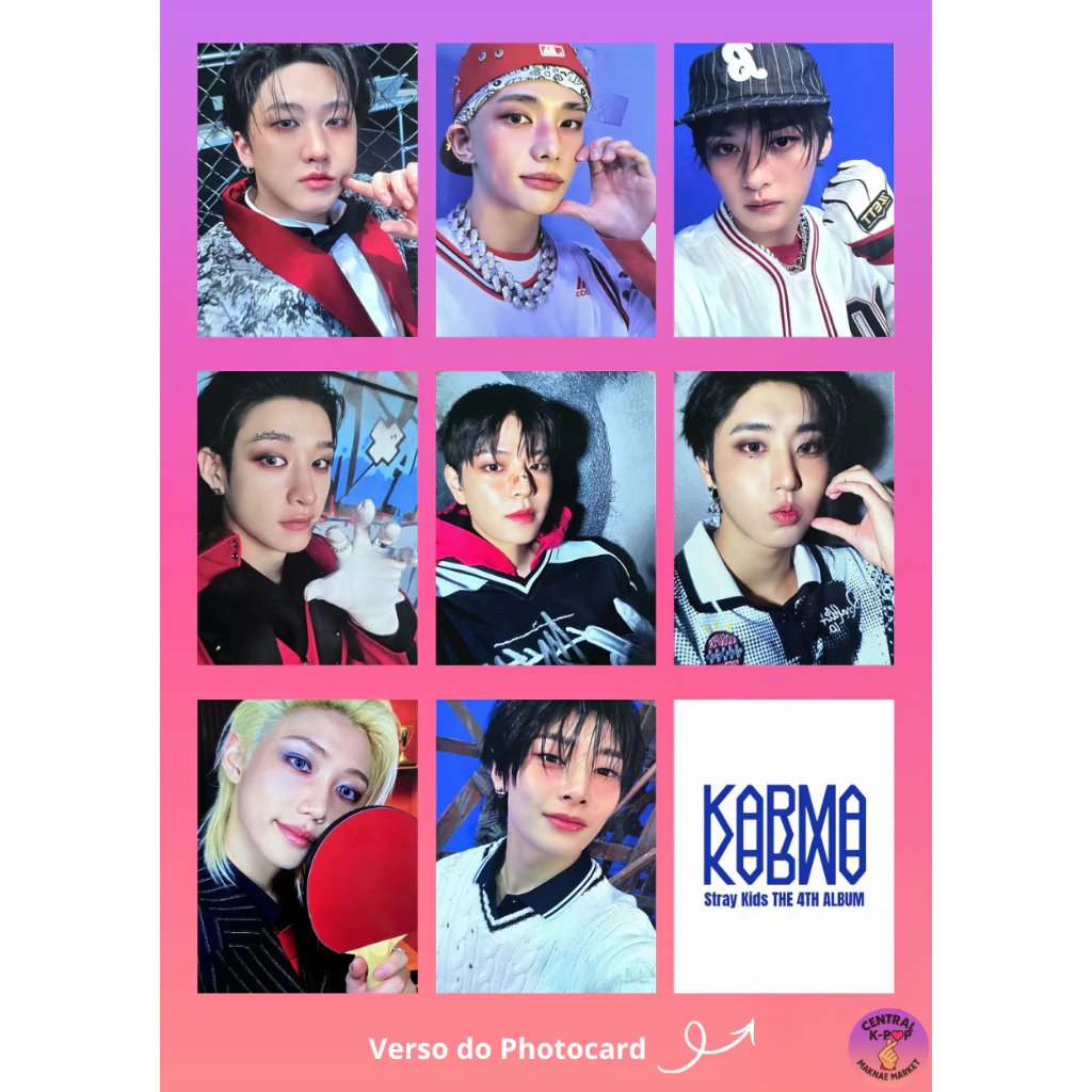 stray kids 2025 em Promoção na Shopee Brasil 2026