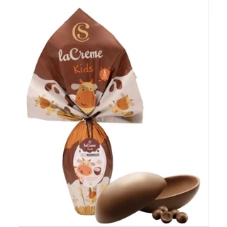 Ovo de Páscoa Kids Cacau Show Lacreme 160g em Oferta na Shopee