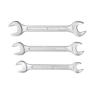 Chave Fixa 6 x 7/ 10 x 11/ 14 x 15 mm Eda 6NB