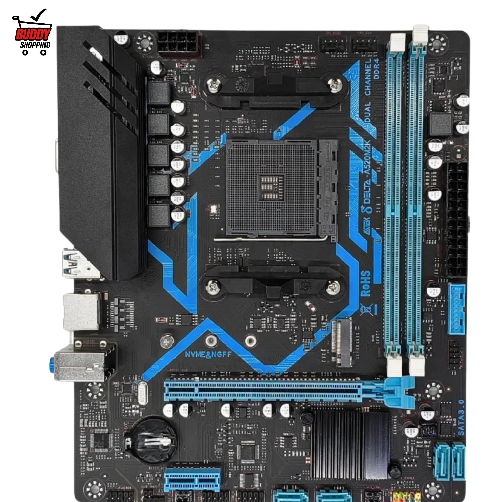 Asrock A320m Hd em Promoção na Shopee Brasil 2026