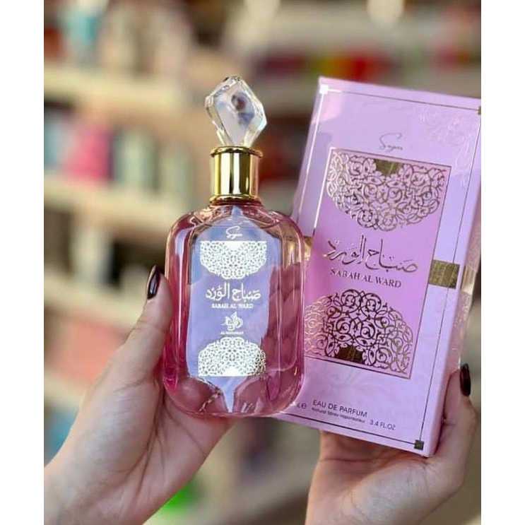 sabah al ward perfume em Promoção na Shopee Brasil 2026