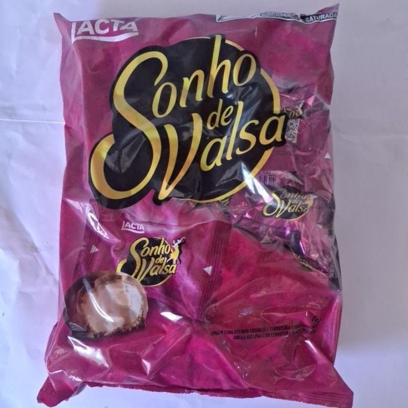 Sonho de Valsa Bombom 1kg | Shopee Brasil