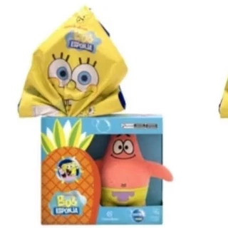 Ovo de Páscoa Cacau Show Patrick em Oferta na Shopee