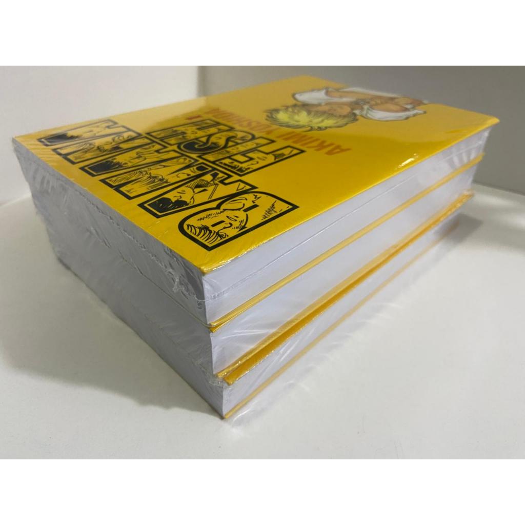 banana fish box em Promoção na Shopee Brasil 2026