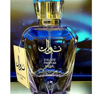 NAWAL Eau de toilette árabe de longa duração para mulheres Produzido por ARD AL ZAAFARAN