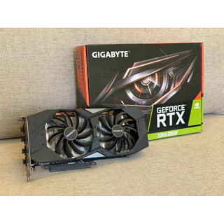 RTX 2060 SUPER 8Gb Gigabyte WindForce