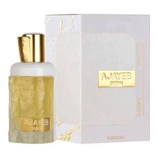 Perfume Arabe Unissex Ajayeb Dubai Rouge Portrait Lattafa Eau de Parfum 100ml Original em Oferta na Shopee