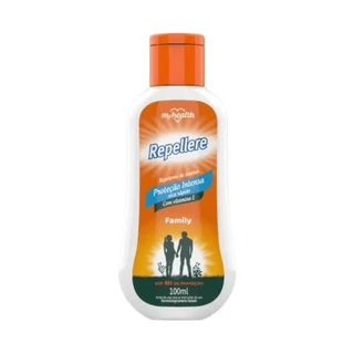 Repelente Repellere Family 100ml Proteção Intensa Contra Mosquitos Uso Familiar em Oferta na Shopee