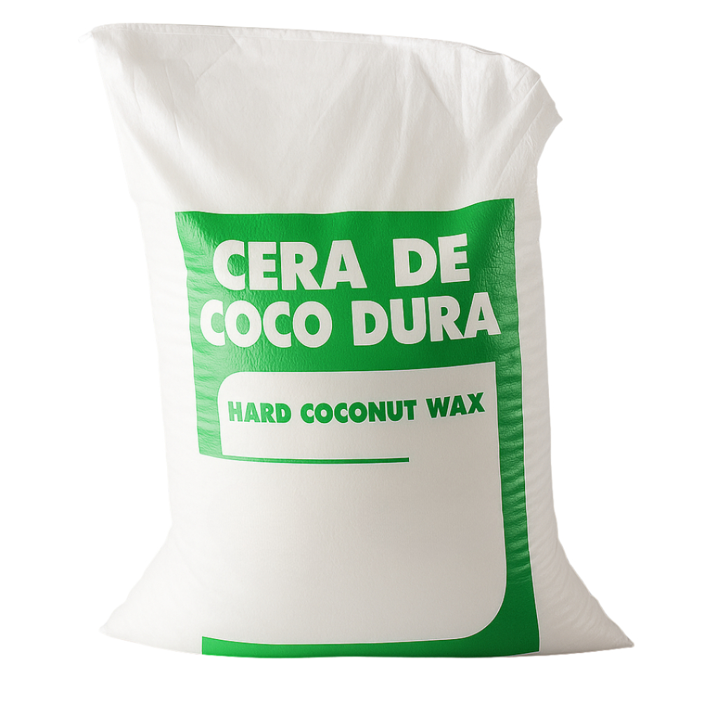 Cera de Coco Tipo Dura 1KG Solven 100% Vegetal Vegana (Ideal para ...