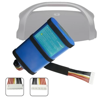 Bat-eria Do Reprodutor 13500mah Para Boombox 2 SUN-INTE-213 - Caixa de Som Portatil em Oferta na Shopee