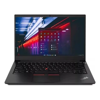 Notebook Lenovo Core I7 10ª Geração Thinkpad T14 8GB Memória ram e 256GB SSD - Recondicionado