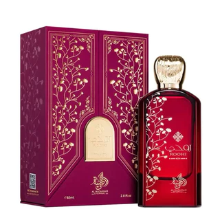 Perfume Árabe AL WATANIAH ROOHI 85 ML – Eau de Parfum Luxuoso e Marcante em Oferta na Shopee