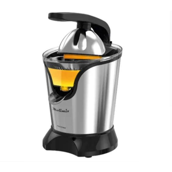 EXTRATOR Espremedor Elétrico de Laranja Molimix Max Citrus M