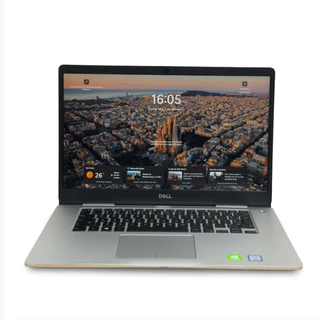 Notebook Dell Core I7 8ª Geração 16GB Memória ram e 240GB SSD com Placa de Video - RECONDICIONADO em Oferta na Shopee