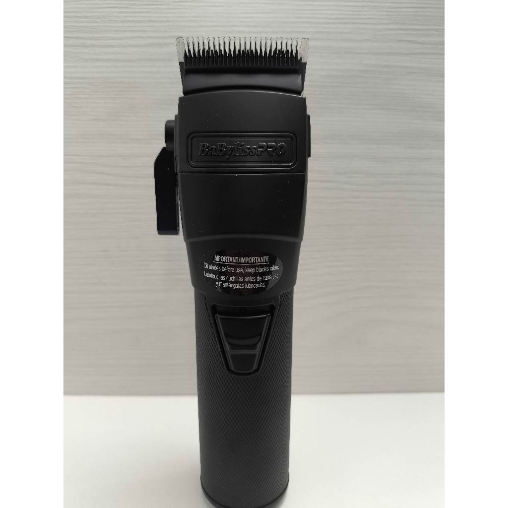 Maquina de cortar cabelo BabyLiss Pro Black Fx One BlueFX One