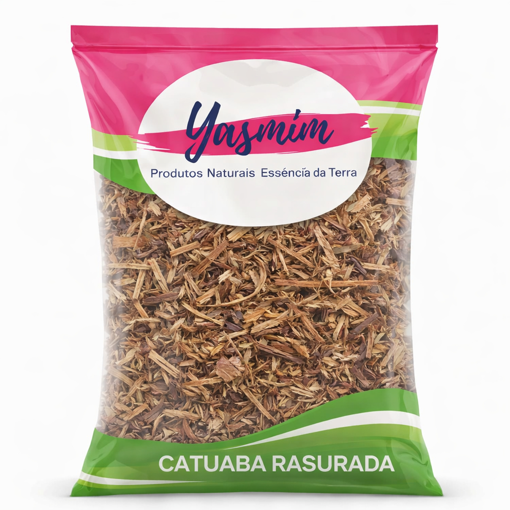 CATUABA RASURADA 100% Natural – Produto Natural Selecionado | Shopee Brasil