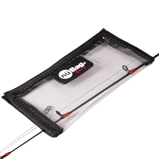 Capa Protetora de Isca e Anzol NüBag PVC Cristal Flexível Vara Pesca Protetor Transporte Seguro em Oferta na Shopee