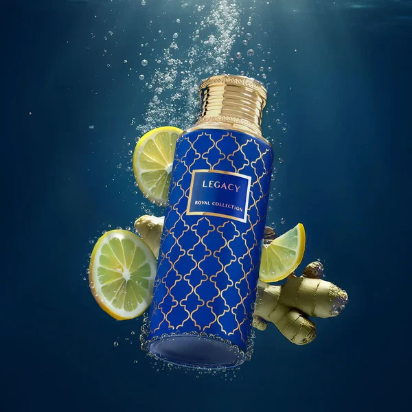 Perfume Legacy – Maison Asrar – 100ml – Edp – Unissex – Original
