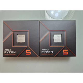 Processador gamer Ryzen 5 7600X 6 cores/ 12 threads Am5 Zen4