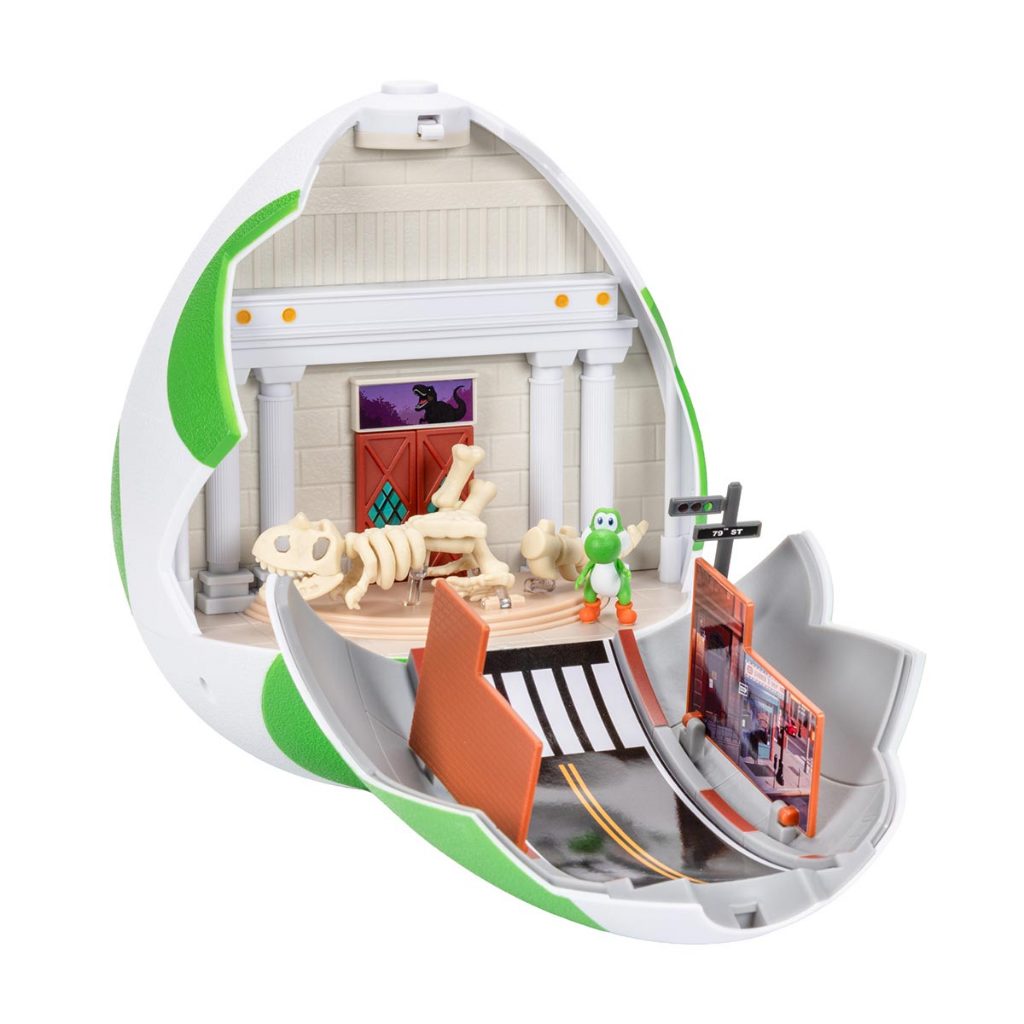 Playset Ovo do Yoshi - Super Mario Filme em Oferta na Shopee