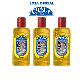 Combo 3 Limpadores Coala Cravo e Canela 120 ml em Oferta na Shopee