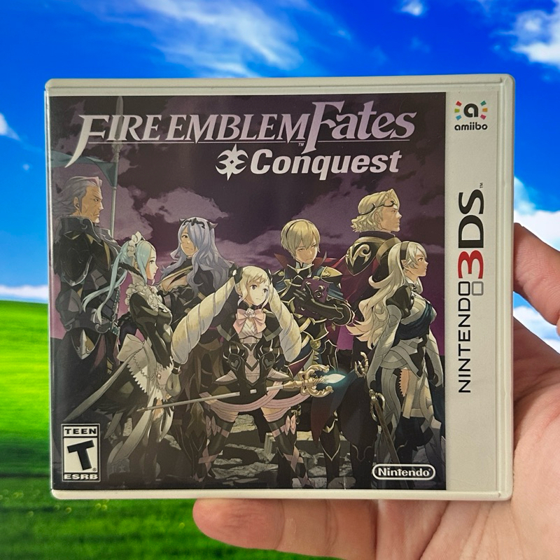 Fire Emblem Fates Conquest em Promoção na Shopee Brasil 2026