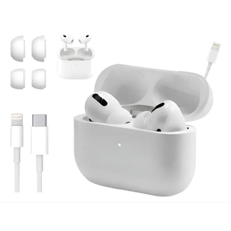 ミ*ん様 Apple AirPods Pro2 AirPods Pro (2ª geração) com estojo de recarga MagSafe (USB-C