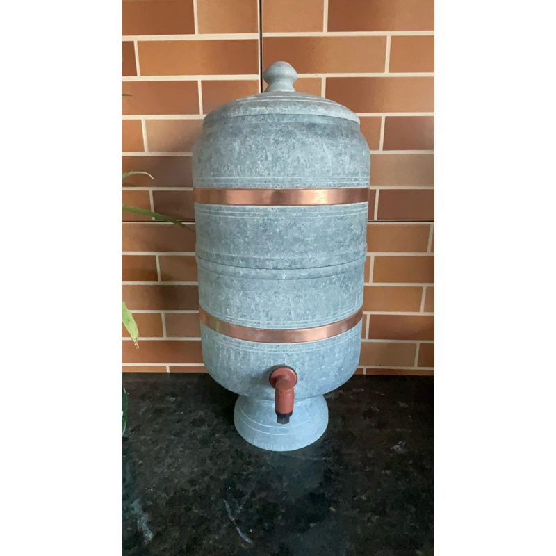 Filtro de Água de Pedra Sabão em Oferta | Shopee Brasil 2026