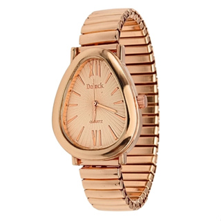 Relógio Feminino Tulipa Full Rose Gold 30mm - Doluck Premium Elegante Blogueira