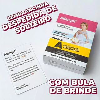 Caixinha kit Ressaca PERSONALIZADA para DESPEDIDA DE SOLTEIRO - seu NOME, sua FOTO - Lembrancinha para festa