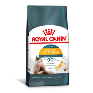 Ração Royal Canin Pele e Pelagem Para Gatos Adultos 400g em Oferta na Shopee