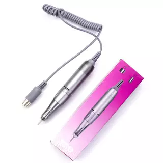 Caneta Motor Porquinho Plug Universal Motor Profissional Unhas Gel em Oferta na Shopee