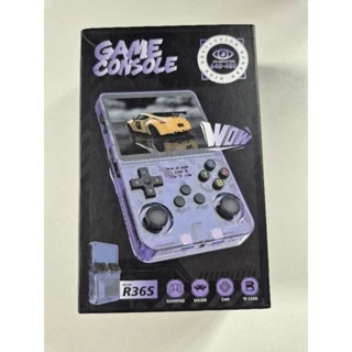 Console R36s Original em Oferta na Shopee