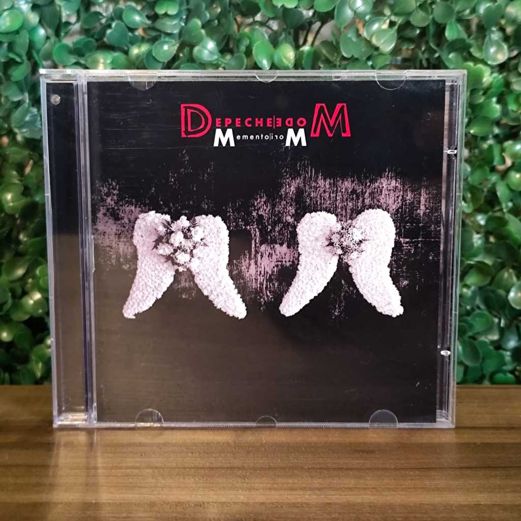 depeche mode em Promoção na Shopee Brasil 2026