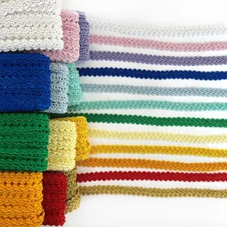 Passamanaria 15mm 7090 Diversas Cores Aviamento Artesanato Costura Sianinha Personalizado em Oferta na Shopee