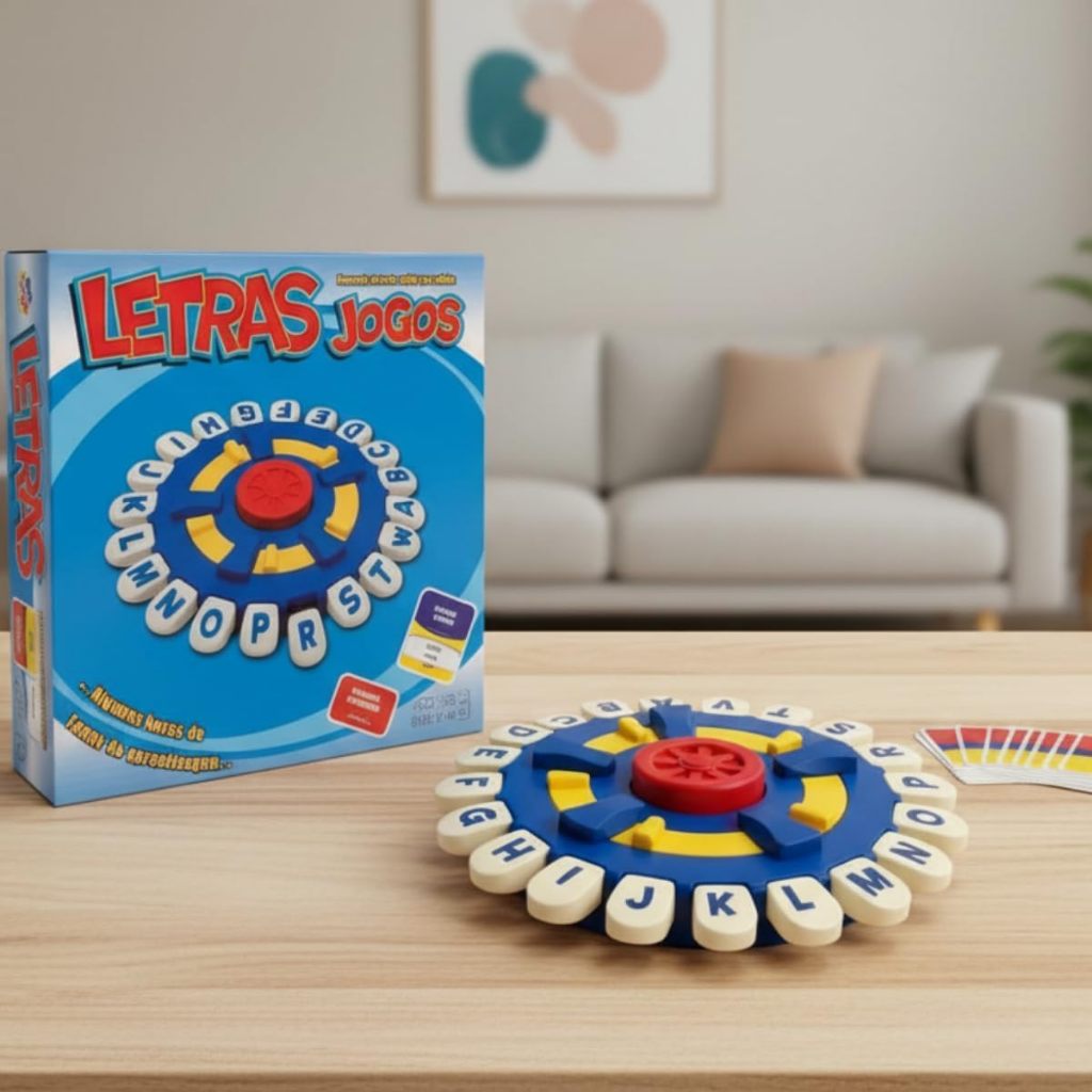 Jogo Stop Basta Tapple jogo letras diverção para Familia Adulto e ...