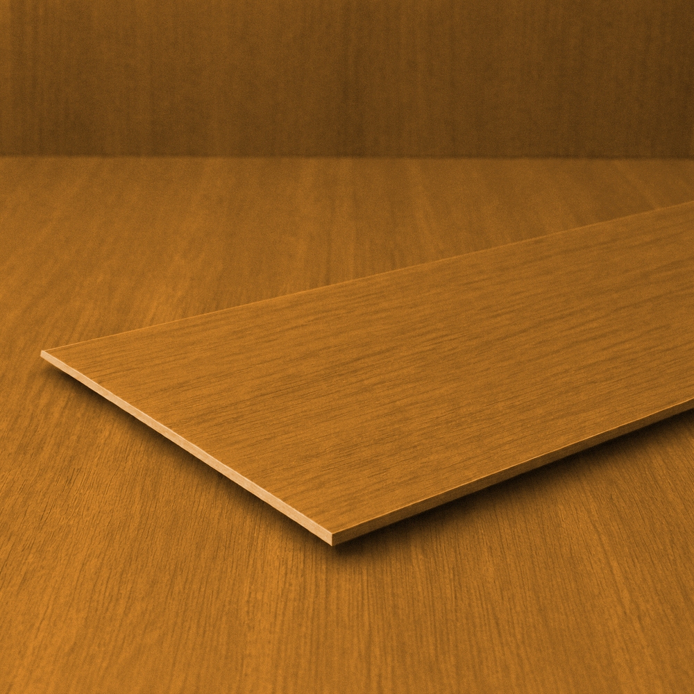 Kit 5 até 50 Pisos de Madeira Laminado Placas Mdf Liso 45x11cm Piso ...