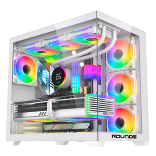 PC gamer AMD A10-7800 | Radeon R7 | 16GB RAM | SSD 120GB + HD 500GB | Wi-Fi | Pronto pra Jogar