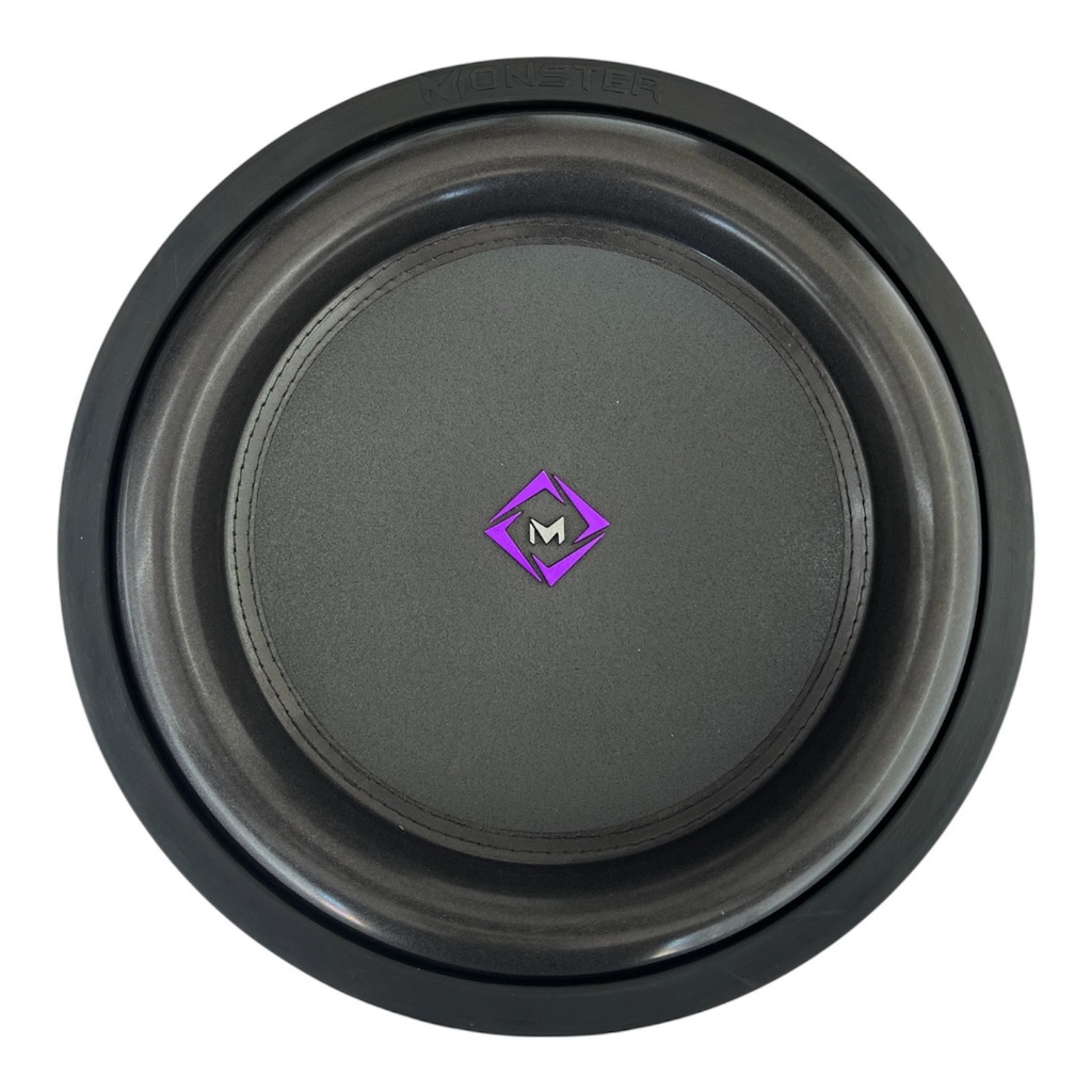 SUBWOOFER MONSTER 12p 1000wRMS 4 Ohms | Shopee Brasil