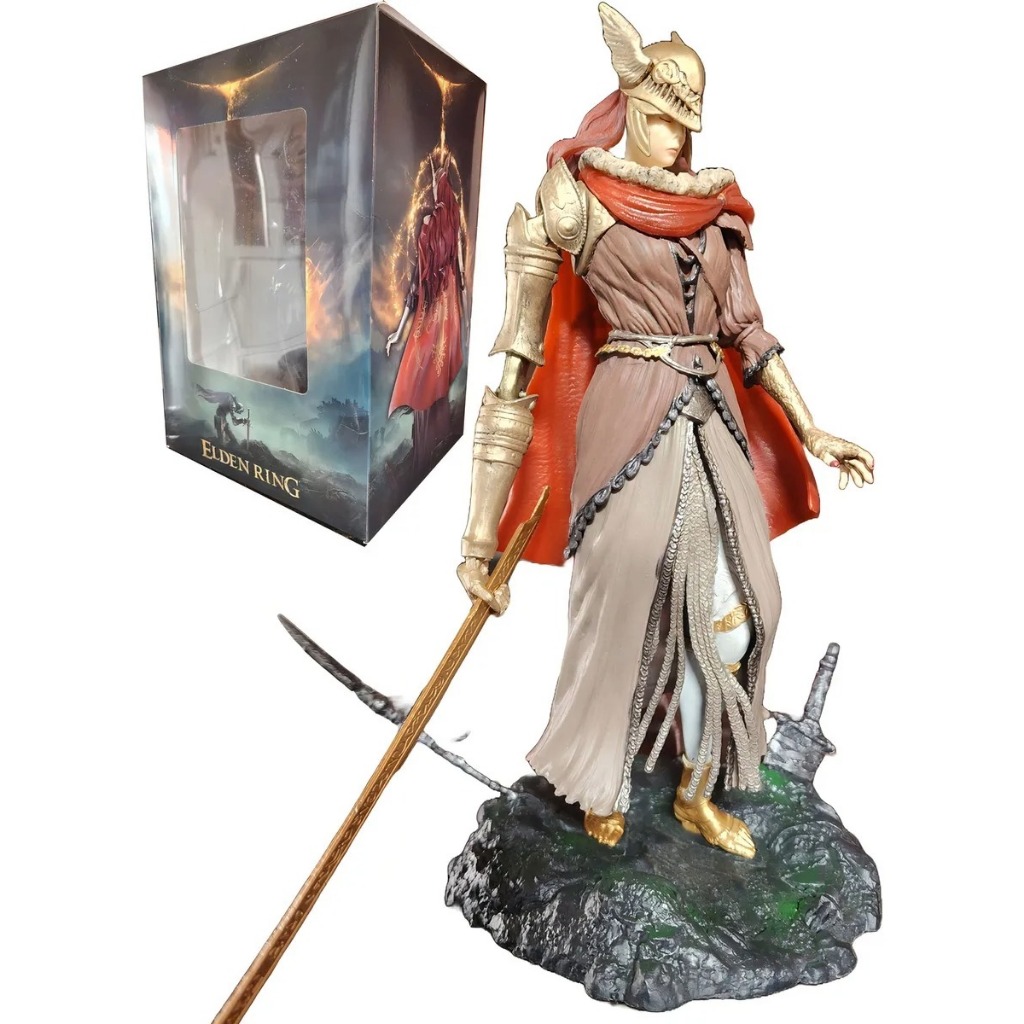 Malenia Elden Ring - Action Figure