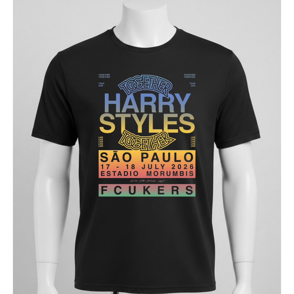 Blusa Harry Styles em Oferta | Shopee 2026